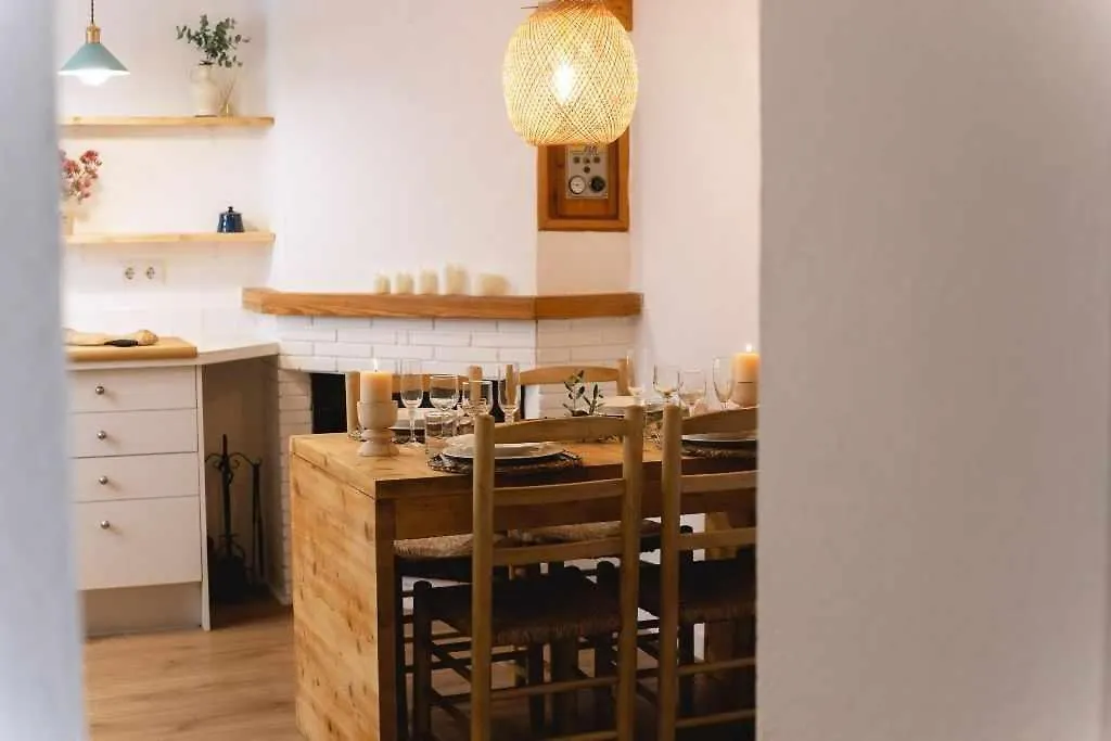 La Casa Verde By Lohodihomes Viladesens Διαμέρισμα